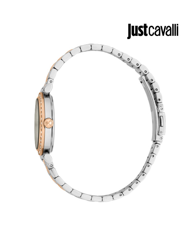 JUST CAVALLI Ladies Watch with Bracelet